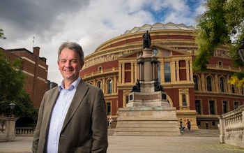 Proms boss David Pickard: ‘Half the country wants the Last Night to stay the same, half wants to blow it up’