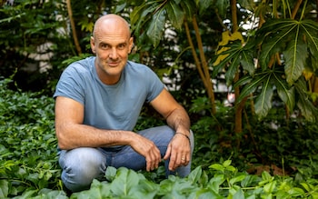 Adventurer Ed Stafford interview: “To be a good dad now, you have to swim against the tide”