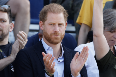 Prince Harry Reveals Key Life Change As He Turns 40