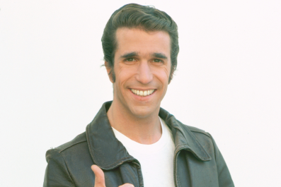 Henry Winkler 'Not Hirable' After 'The Fonz' Role in 'Happy Days'â'Painful'