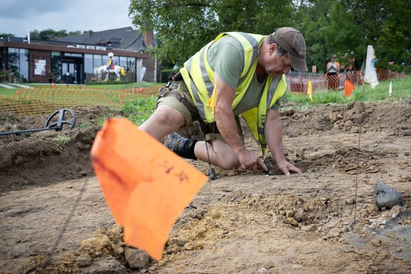 Napoleon: 'Unique' Site Reveals Bloody Cleanup After Emperor's Last Battle