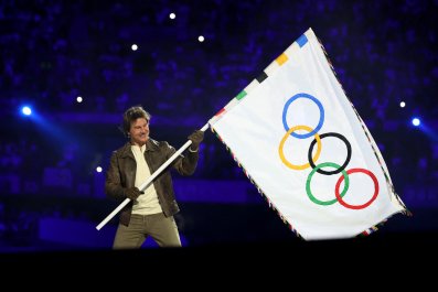 The Shocking Price Behind Tom Cruise's 2024 Paris Olympics Stunt Revealed