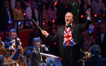 Last Night of the Proms 2024, review: Stubborn tradition wins out in a gorgeous goodbye to a summer of excellence