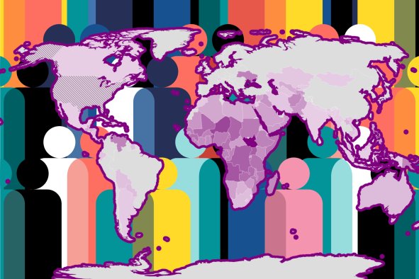 Map Reveals the Nations Growing Faster Than the US