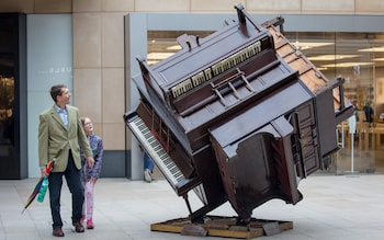 The strangely uplifting afterlife of abandoned pianos