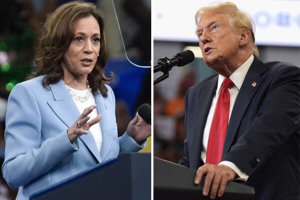 Which candidate is better for tech innovation? Venture capitalists divided on Harris or Trump