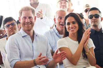 Inside Meghan Markle and Prince Harry's Montecito Social Scene