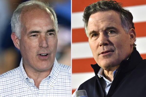 McCormick’s hedge fund days are a double-edged sword in Pennsylvania’s Senate race