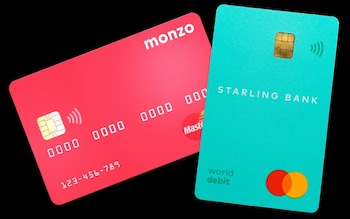 Monzo vs Starling: which is the best app-based bank?