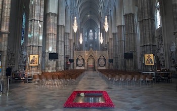 The grim history of the Tomb of the Unknown Warrior