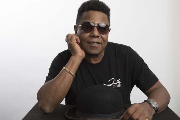 Tito Jackson, member of the Jackson 5, has died at 70, family says