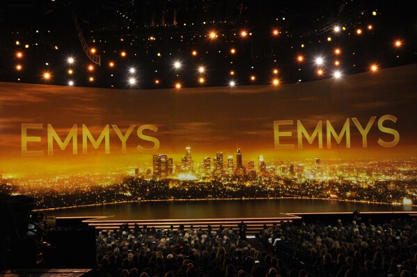 Emmy Awards: A partial list of top winners