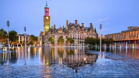 First programmes announced for Bradford 2025 UK City of Culture