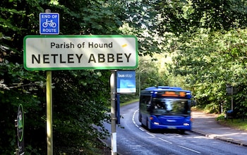 Pensioner crawls home up hill on hands and knees after bus route axed