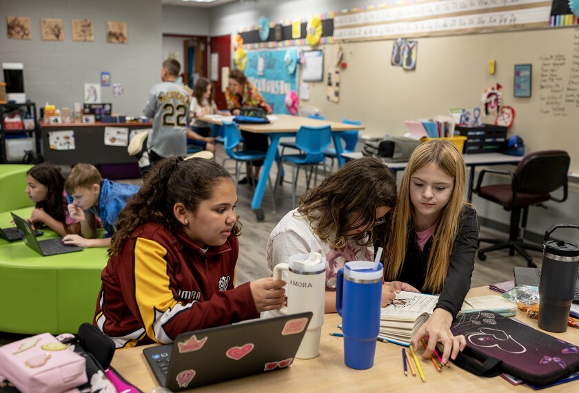 Inside One District’s Experiment With Competency-Based Education