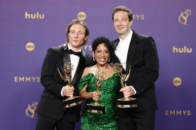 Emmys 2024: Winners, Losers and All the Shocking Moments (How Did 'The Bear' Lose?)