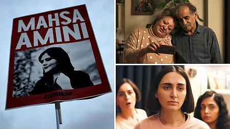 Cake &amp; Figs: How the spirit of Mahsa Amini lives on in two Iranian films challenging state despotism