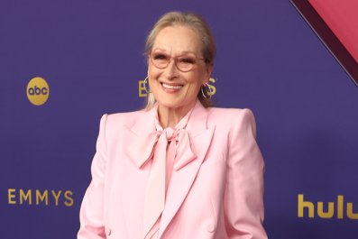 Meryl Streep's Reaction to 'Jock Strap' Joke At Emmys Revealed