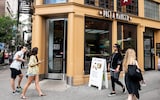 Pret A Manger sales top £1bn after US expansion