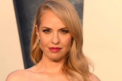 Ryan Murphy's Muse Leslie Grossman Is Stepping Into Her Spotlight