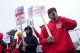 Boeing says it’s considering temporary layoffs to save cash during the strike by machinists