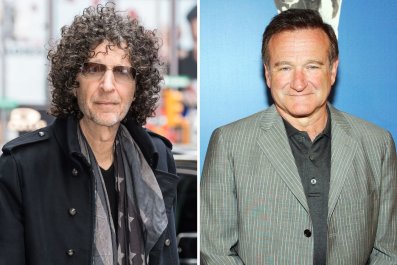 Howard Stern Regrets Robin Williams Interviewâ'Ridiculously Insulting'