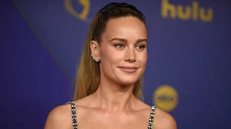 Brie Larson to make West End debut in Greek tragedy ‘Elektra’