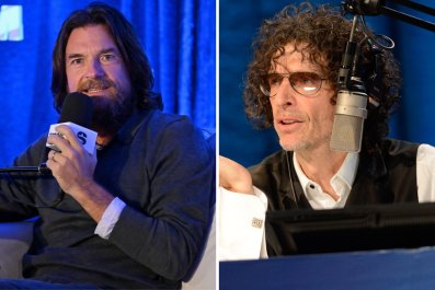 Jason Bateman Hits Back at Howard Sternâ'I Didn't Say That'