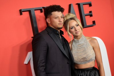 How Brittany Mahomes Celebrated Her Husband Patrick for His Birthday