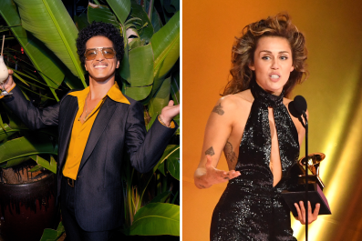 Miley Cyrus Being Sued for Allegedly Copying Bruno MarsâEverything We Know