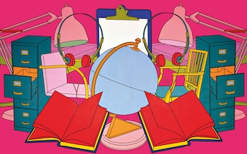 Michael Craig-Martin: our Day-Glo chronicler of modern life makes junk look good