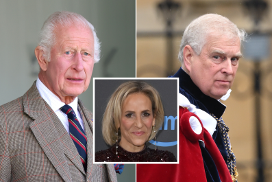 King Charles' Surprising Reaction to Prince Andrew Interview Revealed