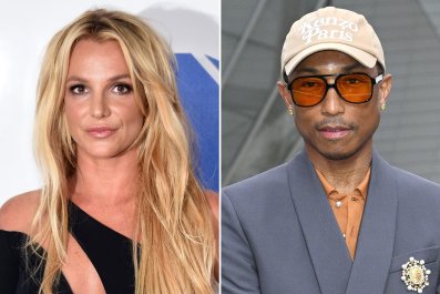 Britney Spears' 'I'm a Slave 4 U' No Longer Acceptable, Says Pharrell