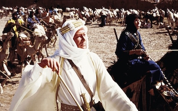 Remake Lawrence of Arabia? It’s not as stupid as it sounds