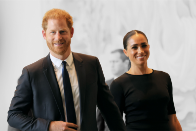 Prince Harry and Meghan Foundation Breaks Silence on Election