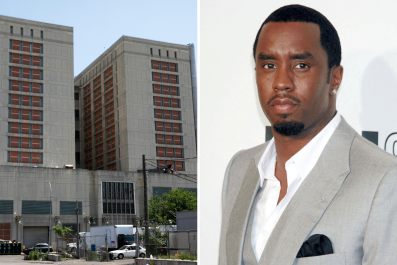 Sean 'Diddy' Combs Spent Night in Same Jail That Held R. Kelly, More Celebs