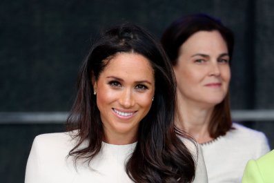 Meghan Markle's Fear for Mom Linked to Bullying Complaint by Fans