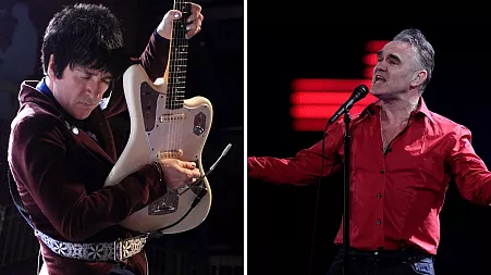 Johnny Marr debunks Morrissey’s false claims about The Smiths trademark