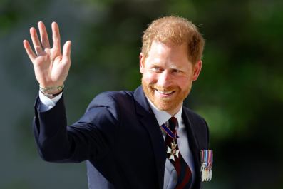 Nearly Half of Young Brits Want Prince Harry To Resume Royal Duties