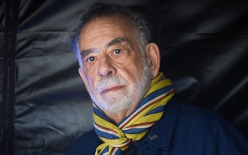 Francis Ford Coppola: ‘Hollywood doesn’t want me any more’