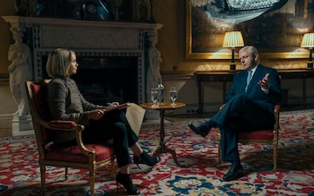 A Very Royal Scandal, review: Maitlis’s version of Prince Andrew scoop is a bad episode of The Crown