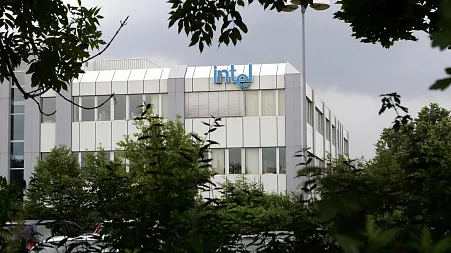 Intel postpones construction of German chip factory for two years