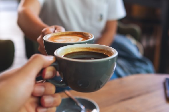 Coffee: Drink Three Cups a Day for 'Far-Reaching Benefits', Say Scientists