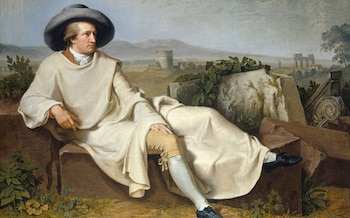 Sex, science and unattainable women – this life of Goethe is a masterpiece