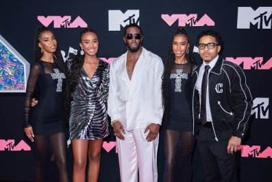 Where Are Diddy's Twin 17-Year-Old Daughters Reportedly Living Amid Legal Issues?