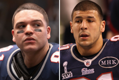 Aaron Hernandez Actor On Role: 'They Want It To Be Painted a Certain Way'