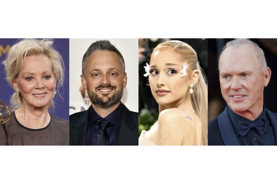 Jean Smart, Ariana Grande, Michael Keaton among hosts for ‘SNL’ season 50