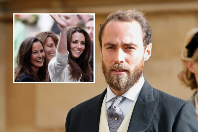 Princess Kate's Brother Says Memoir Brought Family 'Together'