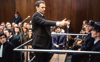 The Goldman Case: this real-life courtroom showdown makes for thrilling drama