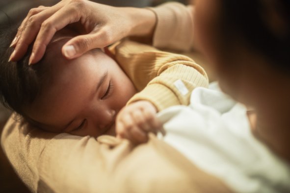 Breastfed Babies Have Better Lung and Gut Health, Study Says